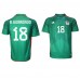 Mexico Andres Guardado #18 Voetbalkleding Thuisshirt WK 2022 Korte Mouwen